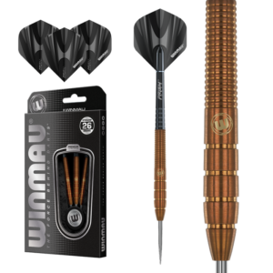 Winmau Darren Herewini 90%
