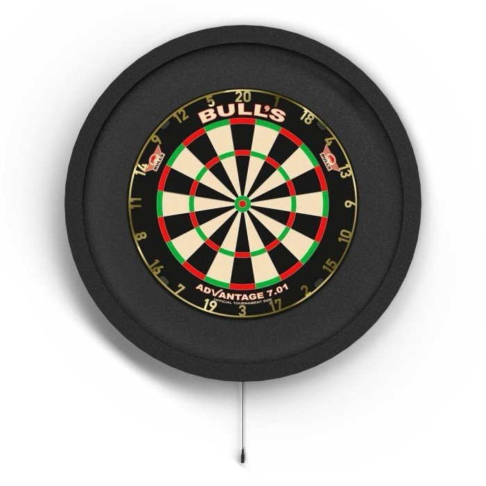 Bull's Lumo XL Surround darts Tauluvalo