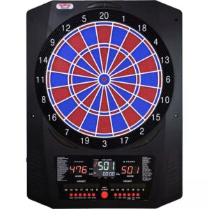 Bulls NL Universum Pro L Electronic SOFTTIP Dartboard Blue