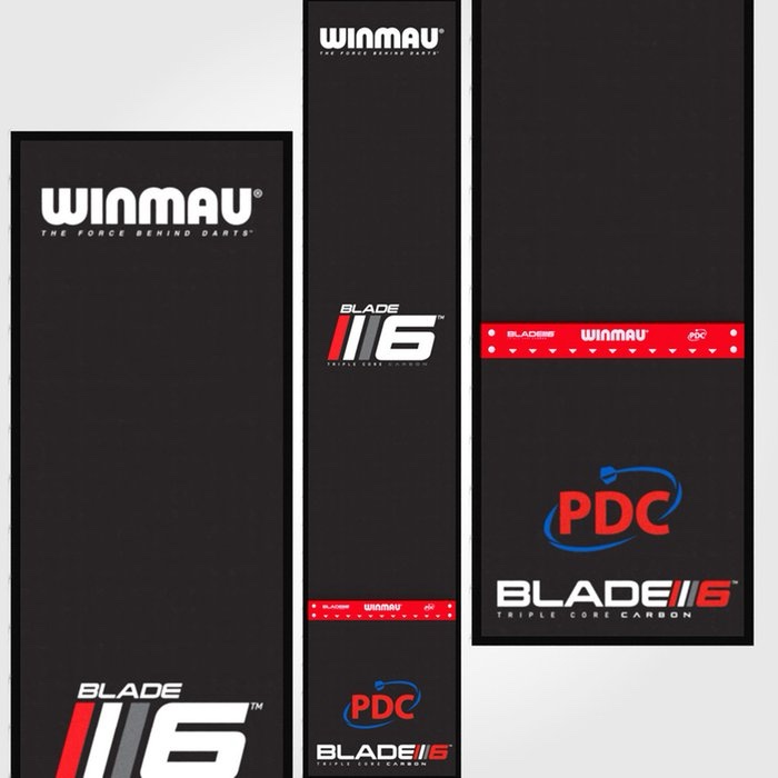 Winmau Pro Zone Precision Soft Feel Dartsmatto