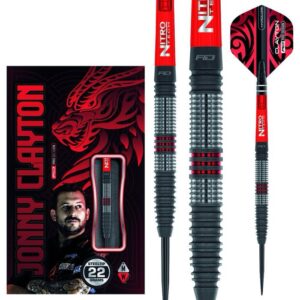 Red Dragon Jonny Clayton Hireath Switch Point 90%