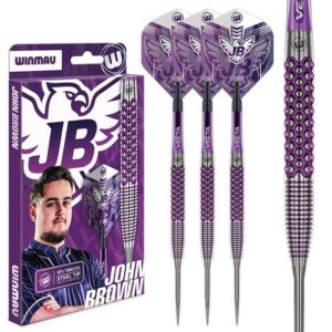 Winmau John Brown 90%
