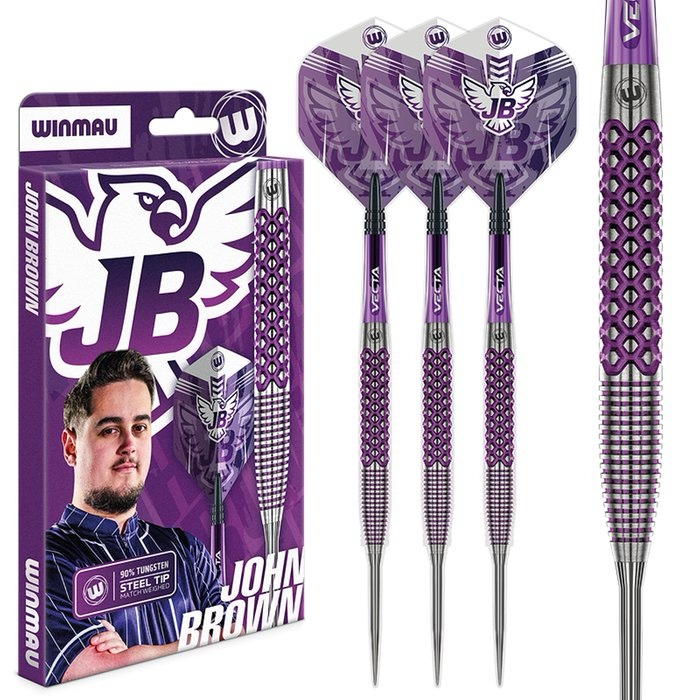 Winmau John Brown 90%