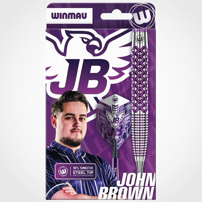 Winmau John Brown 90% tikka