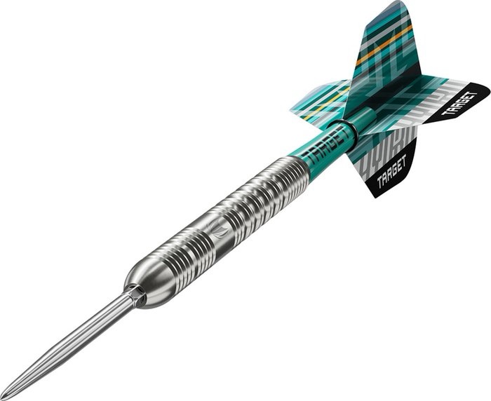 Target Hydro 01 Swiss Point 90% darts tikka