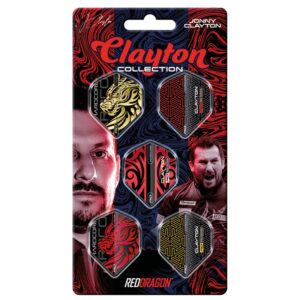 Jonny Clayton Hardcore Sulka Setti