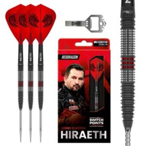Red Dragon Jonny Clayton Hireath Switch Point 90%