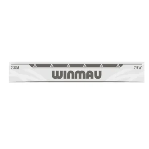 Winmau heittoviiva tarra