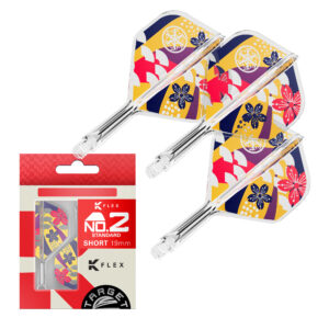 Target Japan K-Flex Zenith G2 No.2