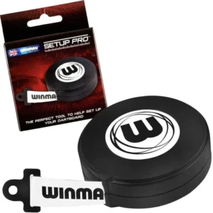 Winmau darts mitta