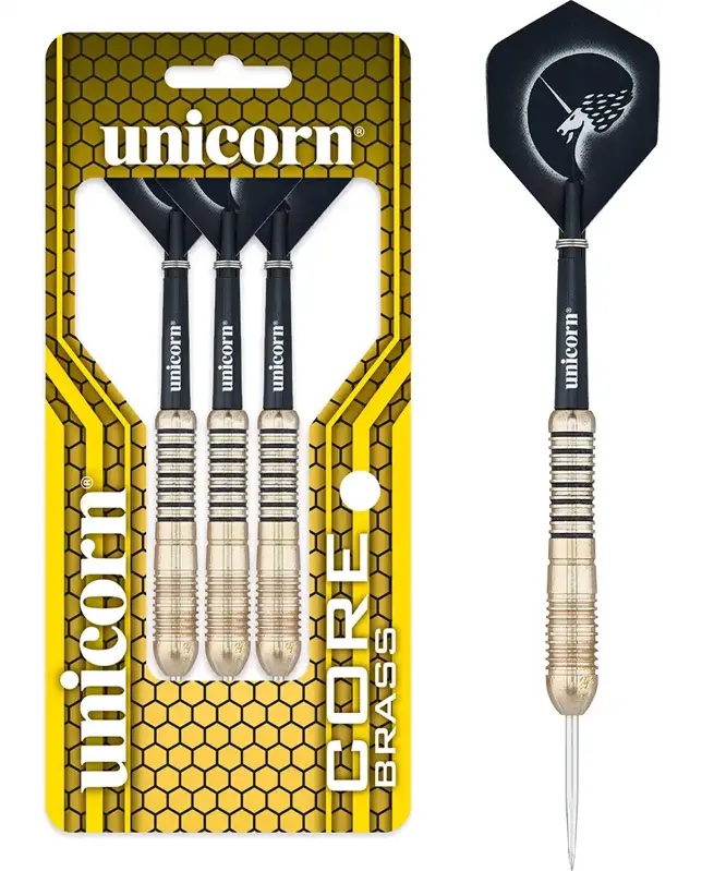 Unicorn Core Brass S2