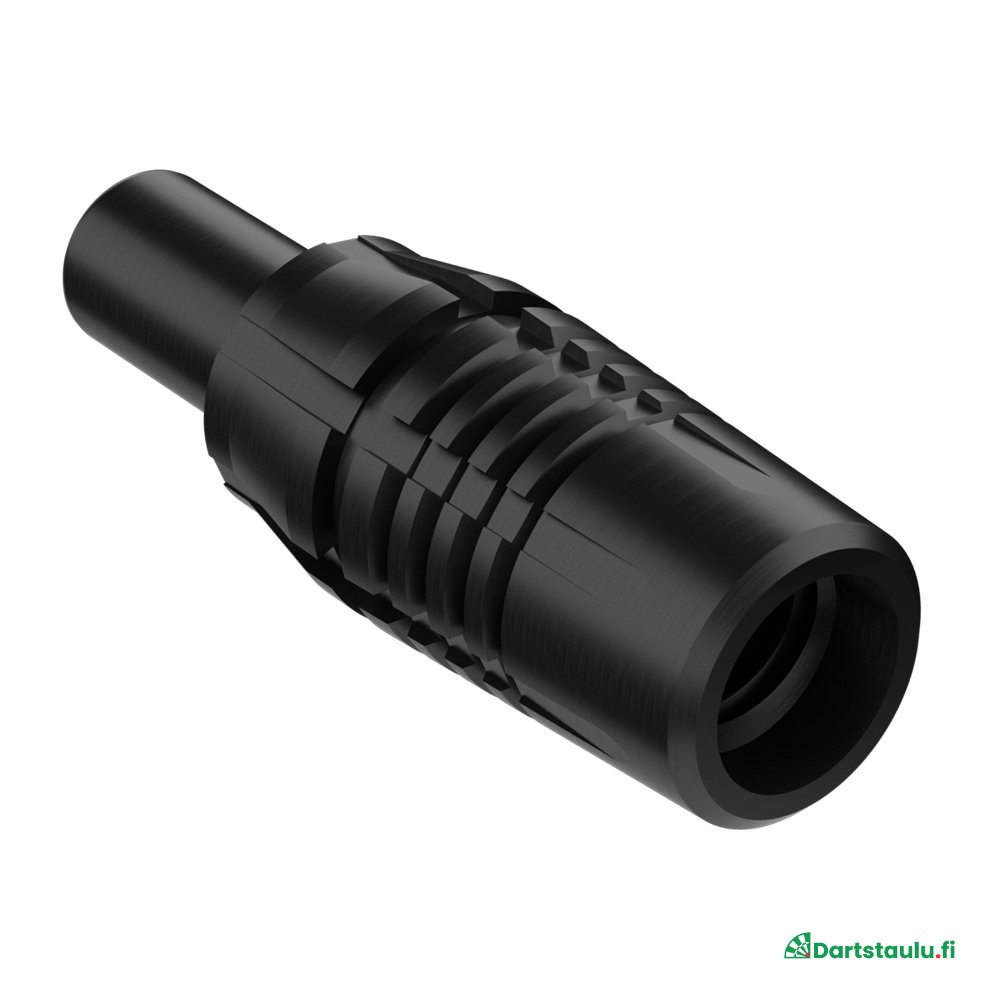 Shot Threadhead Point Adapter -kärkiadapteri, teräksinen kierrekärkiadapteri