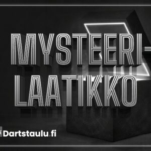Darts mystery box