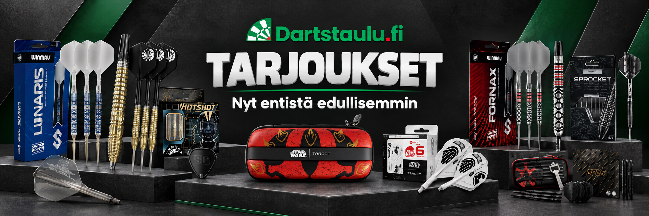 etusiuvn tarjoukset banneri