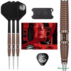 Target Japan Paul Lim Legend Gen10 90% SP steeldarts