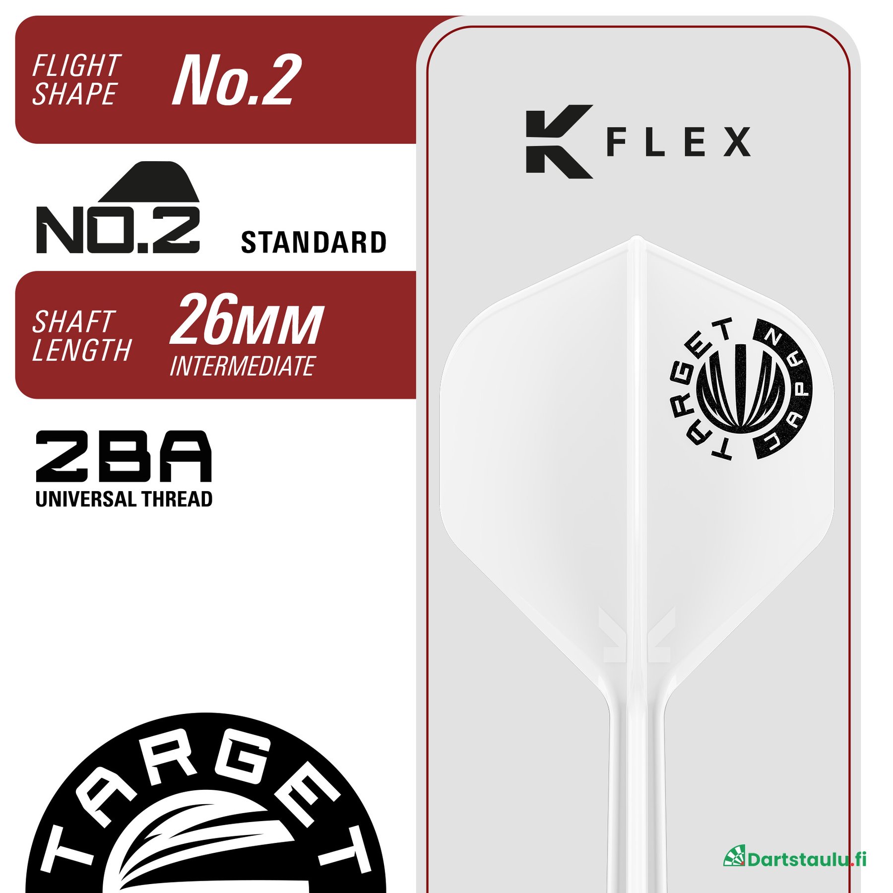Target Japan Mayo Gen8 90% SP grip 46mm