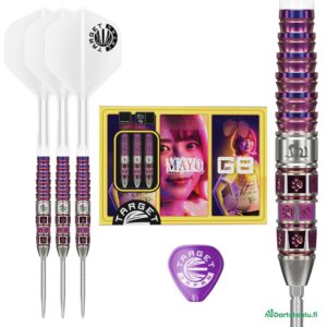 Target Japan Mayo Gen8 90% SP steeldarts
