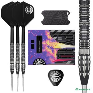 Target Japan Pyro Gen12 90% SP steeldarts 23g