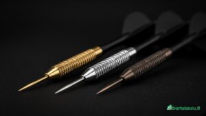 Target Chrono ja Japan Gen-sarja steeldarts -uutuudet