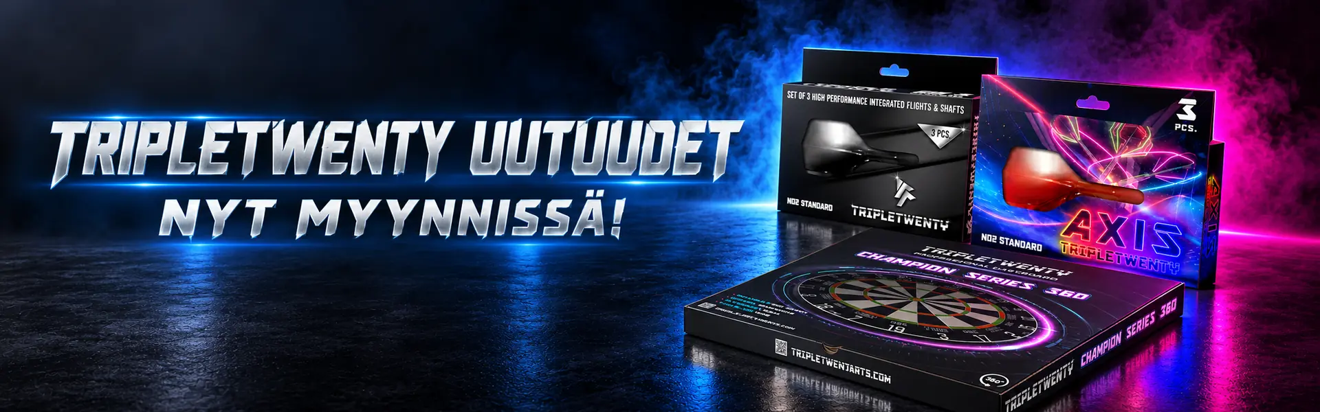 tripletwenty uutuudet 2026