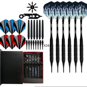 TripleTwenty soft tip setti