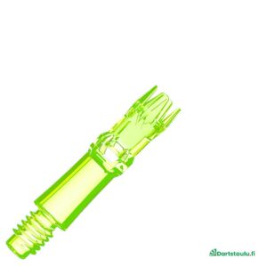 L-Style L-System Spare Shaft varavarsi neonkeltainen